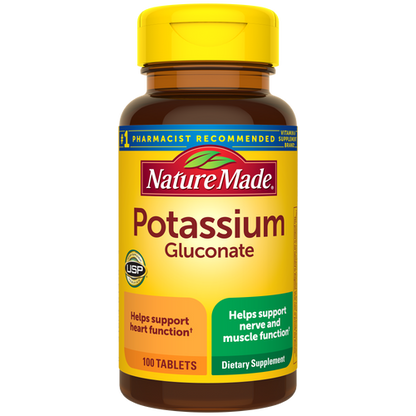 Potassium Gluconate