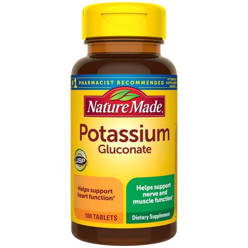 Potassium Gluconate