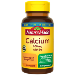 Calcium With D3