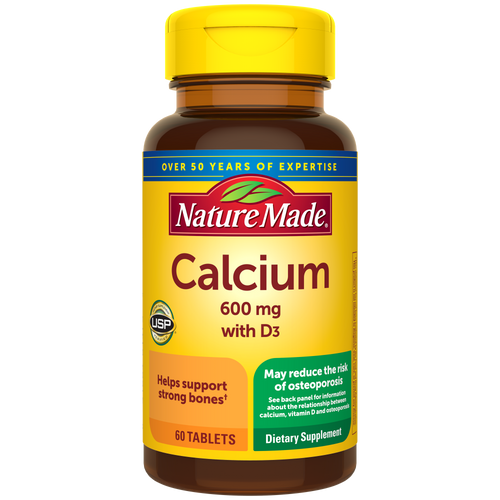 Calcium With D3