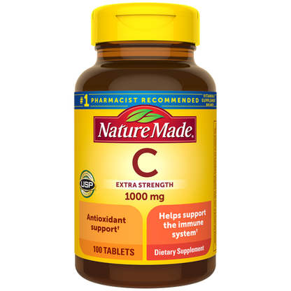 Vitamin C Extra Strength