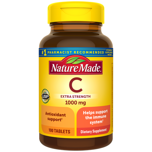 Vitamin C Extra Strength