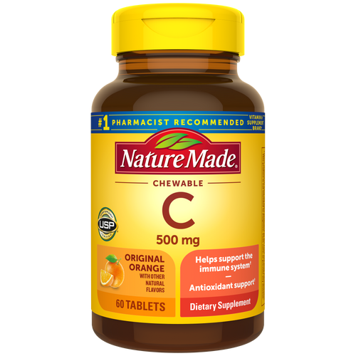 Vitamin C Chewable