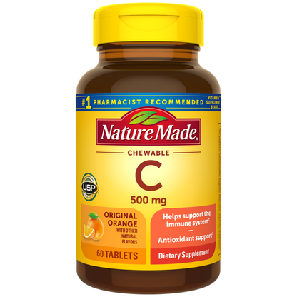 Vitamin C Chewable
