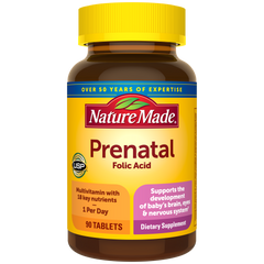 Prenatal Multivitamin Folic Acid