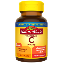 Open product details page. Vitamin C + Rose Hips Time Release