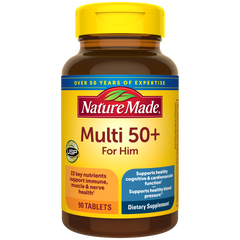 Multivitamin For Him 50+