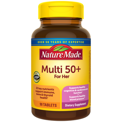 Multivitamin For Her 50+