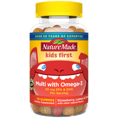 Multivitamin + Omega-3 For Kids