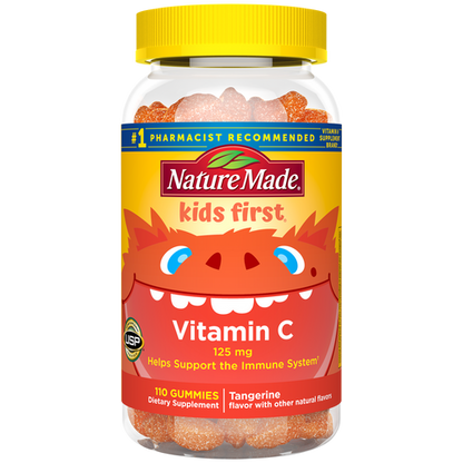 Vitamin C For Kids