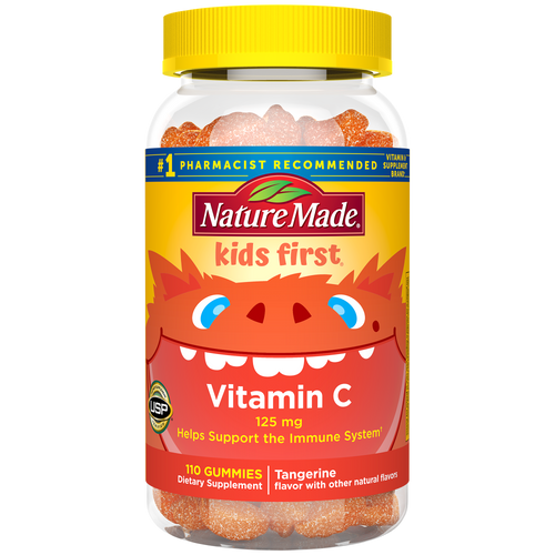 Vitamin C For Kids