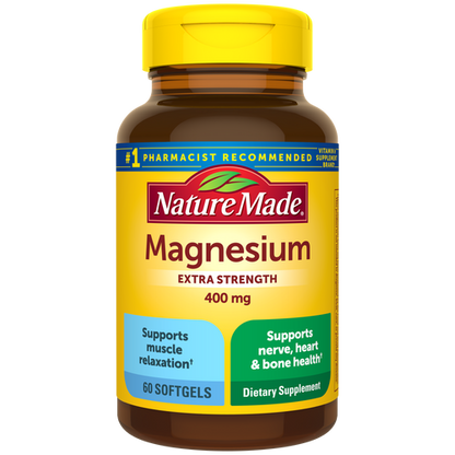 Magnesium Extra Strength