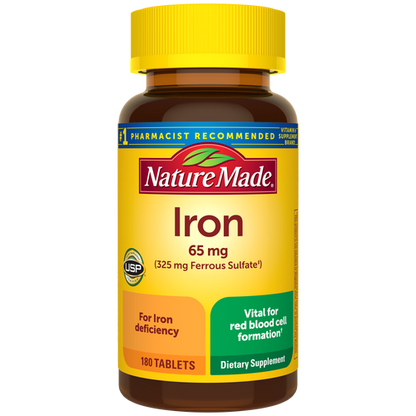 Iron For Iron Deficiency