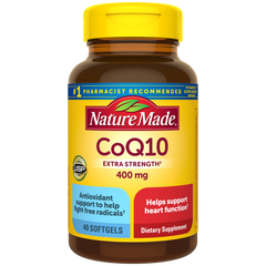 CoQ10 Extra Strength