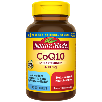 CoQ10 Extra Strength