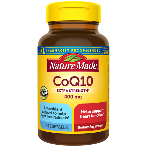CoQ10 Extra Strength