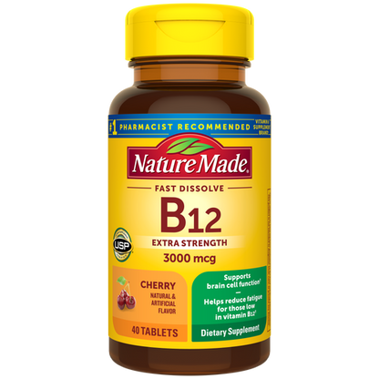 Vitamin B12 Fast Dissolve