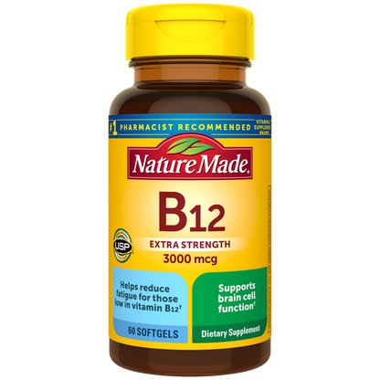 Vitamin B12 Extra Strength