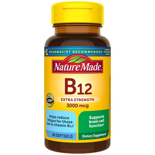 Vitamin B12 Extra Strength