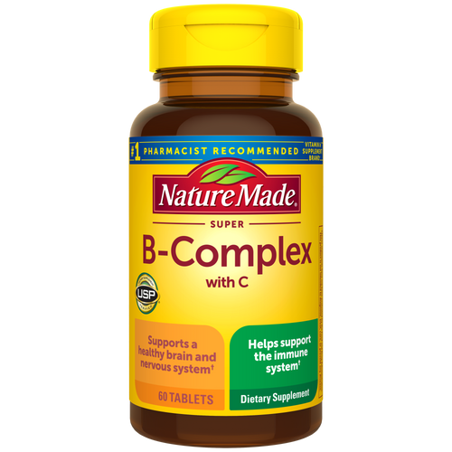 Super B-Complex With C