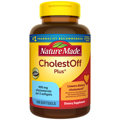 CholestOff Plus