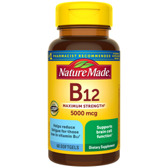 Vitamin B12 Maximum Strength