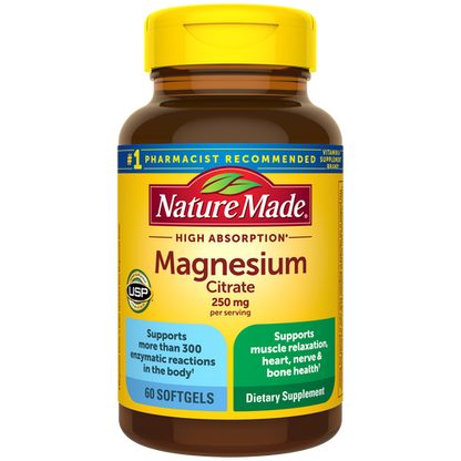 Magnesium Citrate High Absorption