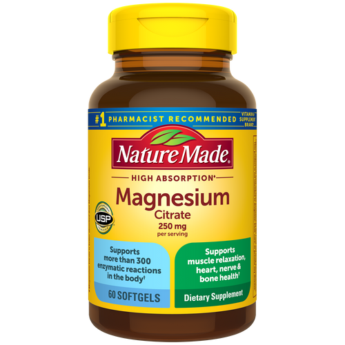 Magnesium Citrate High Absorption