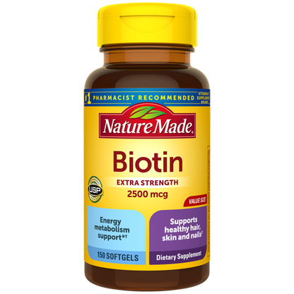 Biotin Extra Strength
