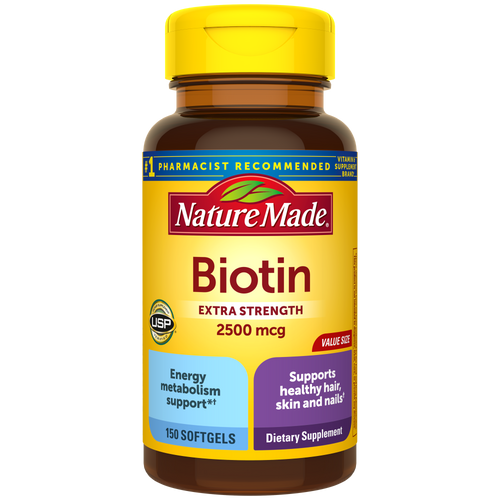 Biotin Extra Strength