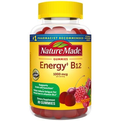Vitamin B12 Energy