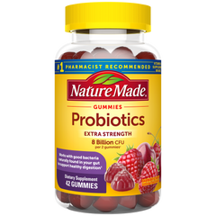 Extra Strength Digestive Probiotics