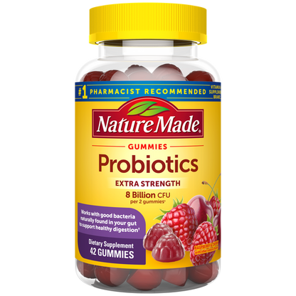 Extra Strength Digestive Probiotics