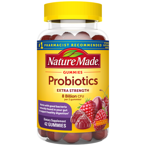 Extra Strength Digestive Probiotics