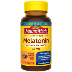 Melatonin Fast Dissolve