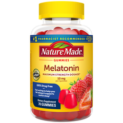 Melatonin Maximum Strength
