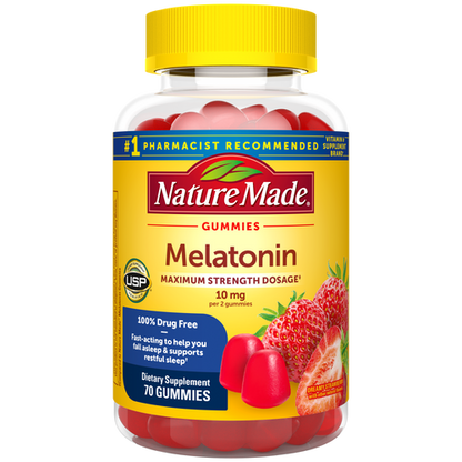 Melatonin Maximum Strength