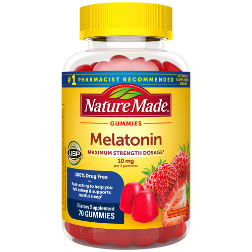 Melatonin Maximum Strength
