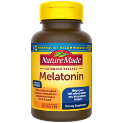 Melatonin Extended Release