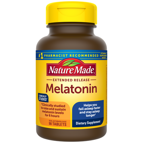 Melatonin Extended Release