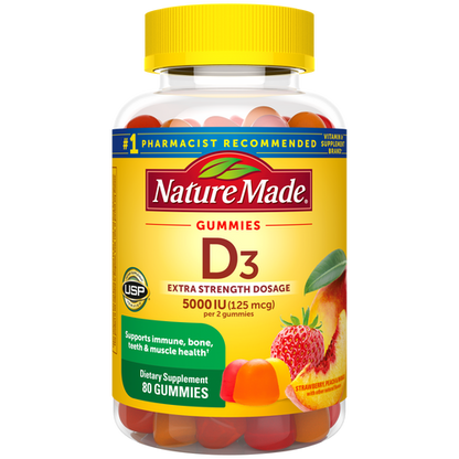 Vitamin D3 Extra Strength