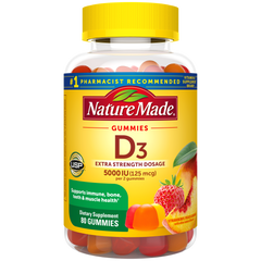 Vitamin D3 Extra Strength