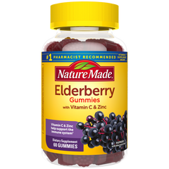 Elderberry With C & Zinc