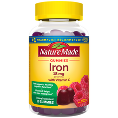 Iron  With Vitamin C