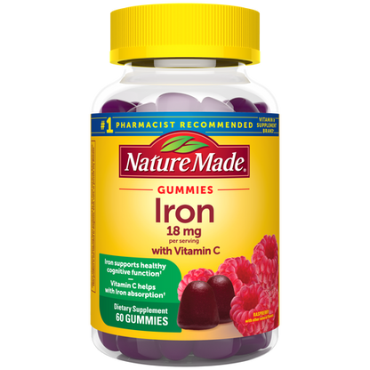 Iron  With Vitamin C