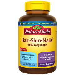 Hair-Skin-Nails Biotin