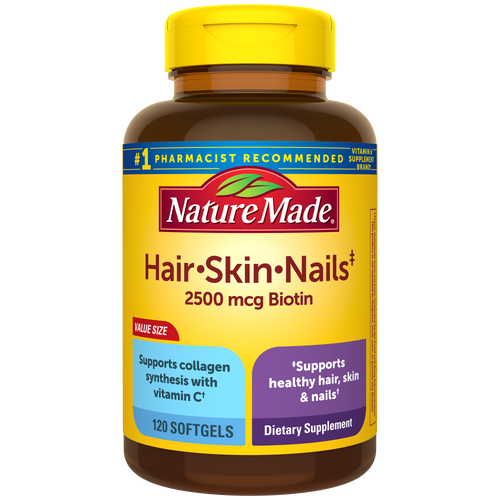 Hair-Skin-Nails Biotin