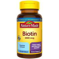 Biotin Hair & Skin Nutrient