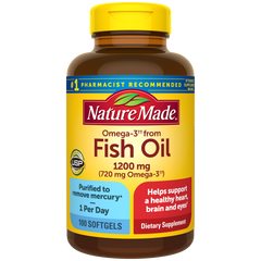 Omega-3 from Fish Oil