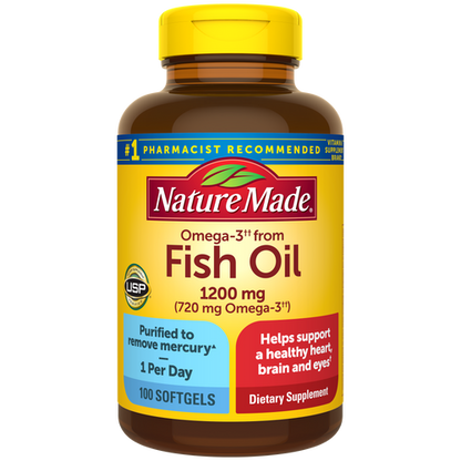 Omega-3 from Fish Oil